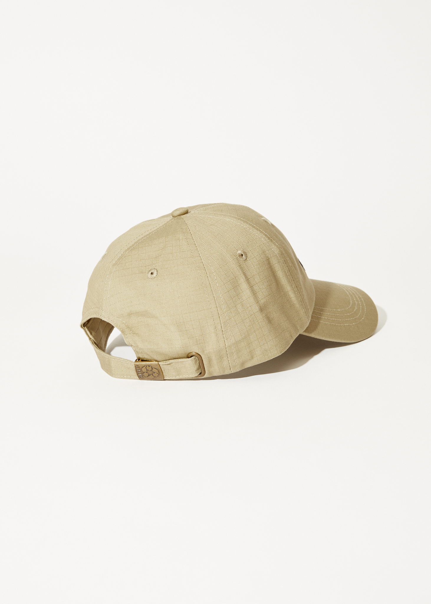 AFENDS Mens Ripped Out - Six Panel Cap - Boa 