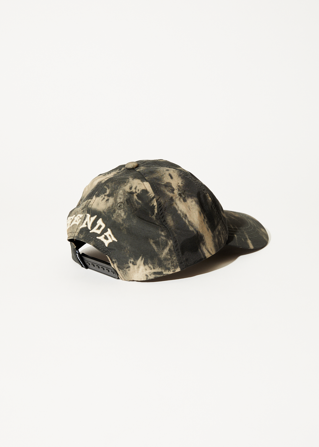 AFENDS Mens Peace Out - Six Panel Cap - Sand 