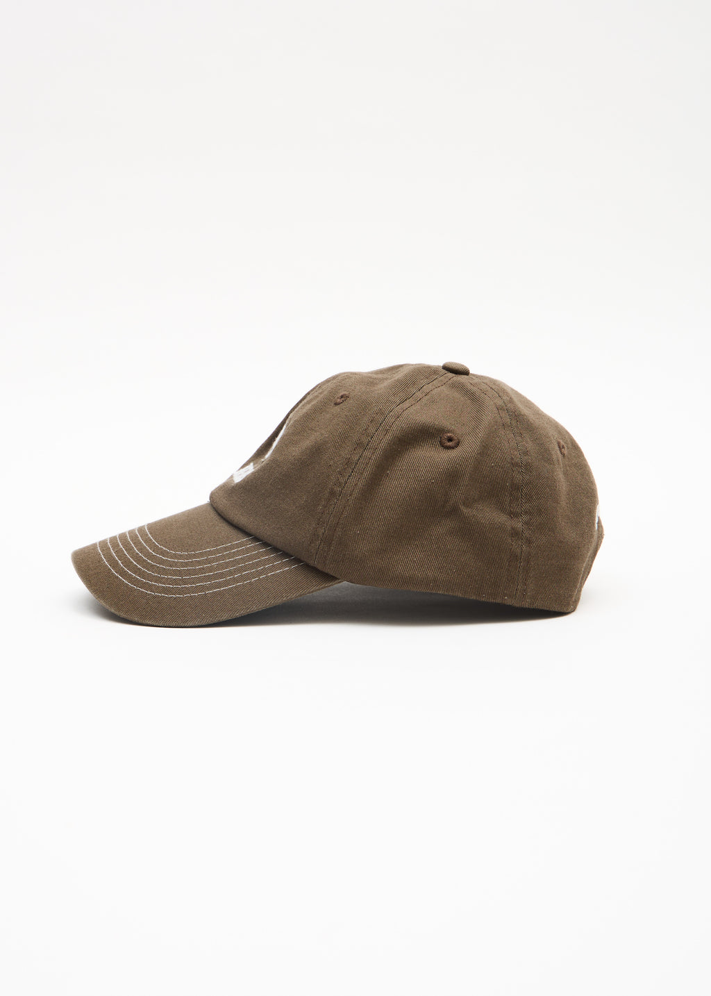 AFENDS Burnin - Six Panel Cap - Vintage Fossil