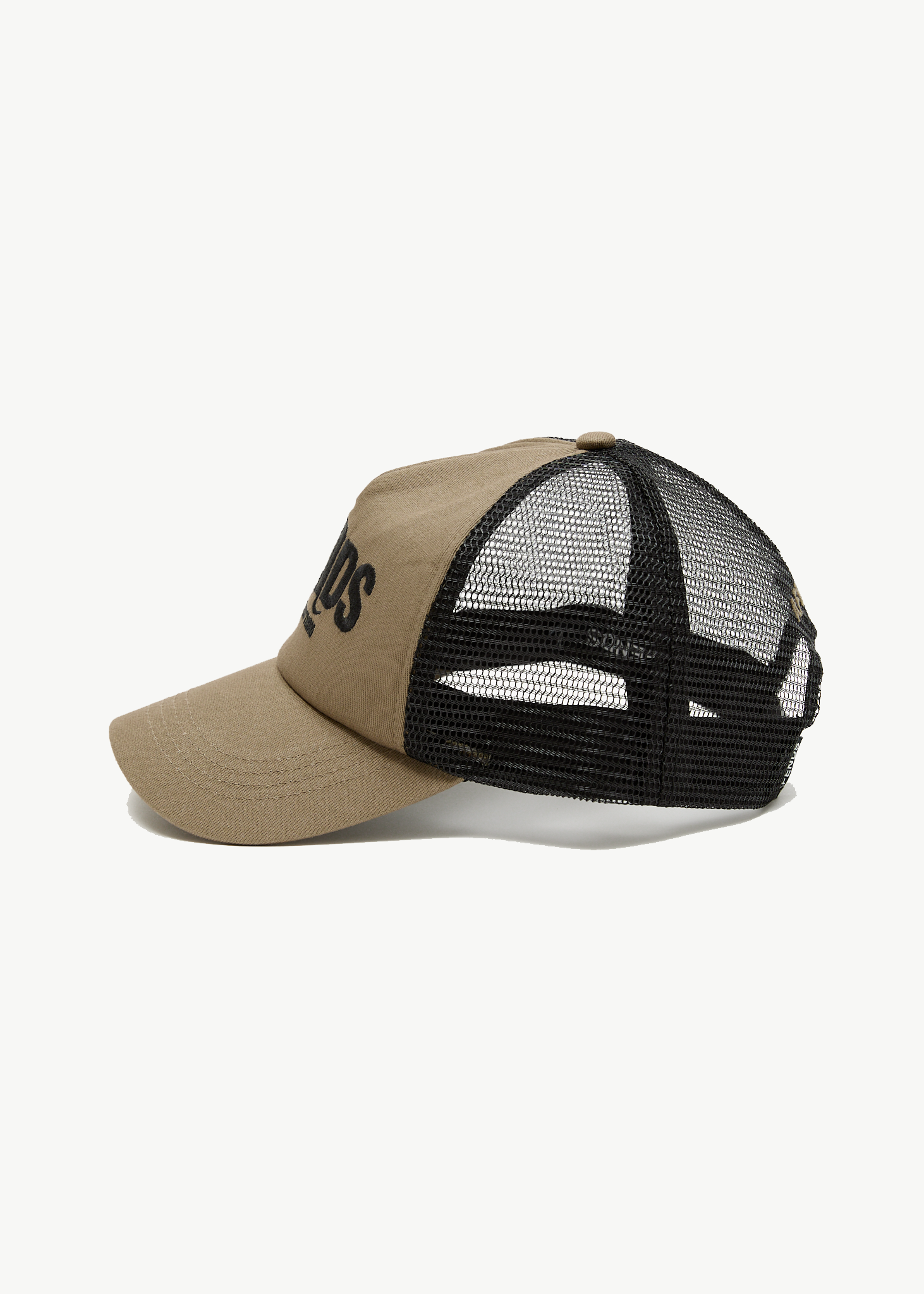 AFENDS Mens Tread - Five Panel Cap - Elmwood
