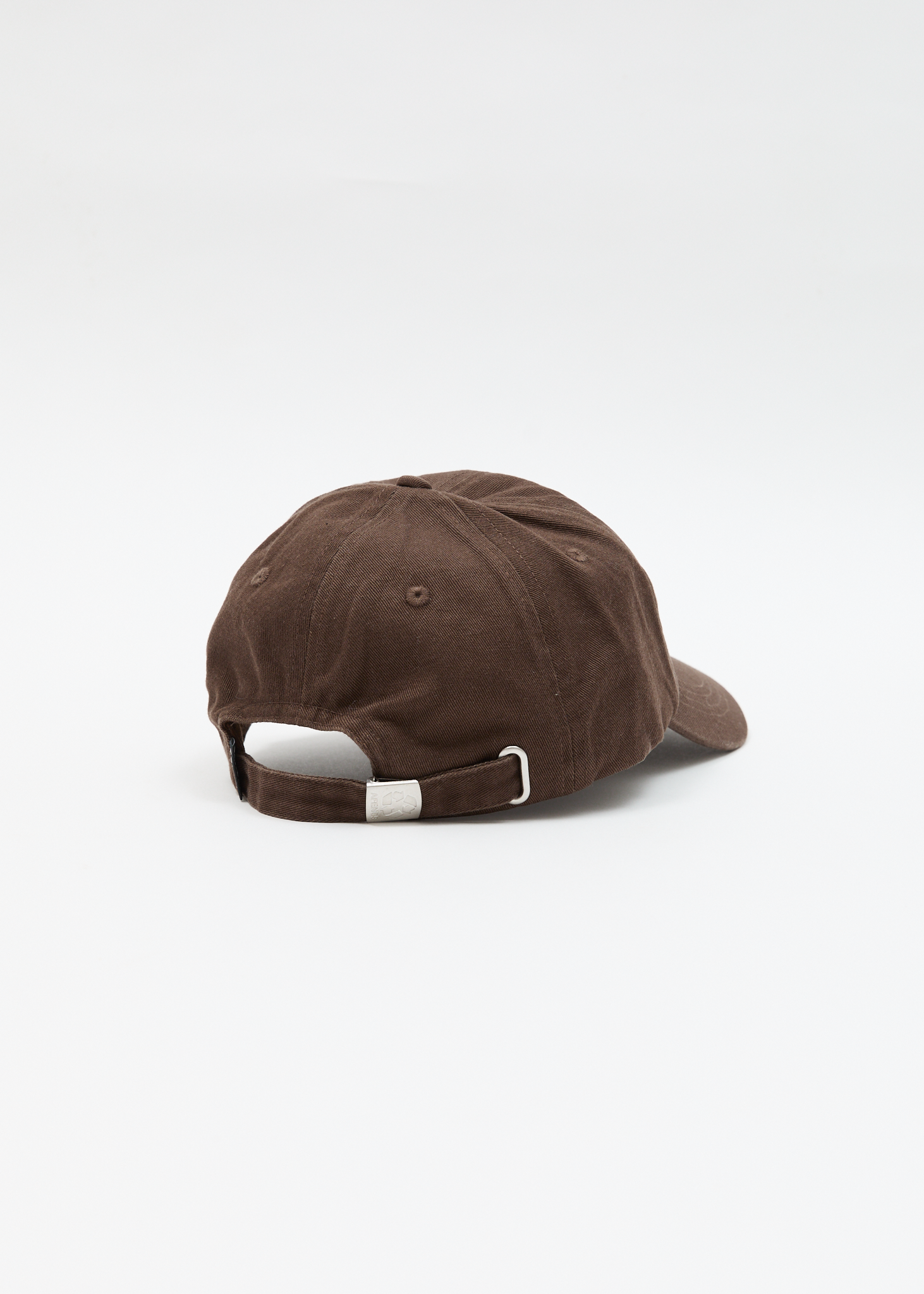 AFENDS Womens Motion - Panelled Cap - Coffee