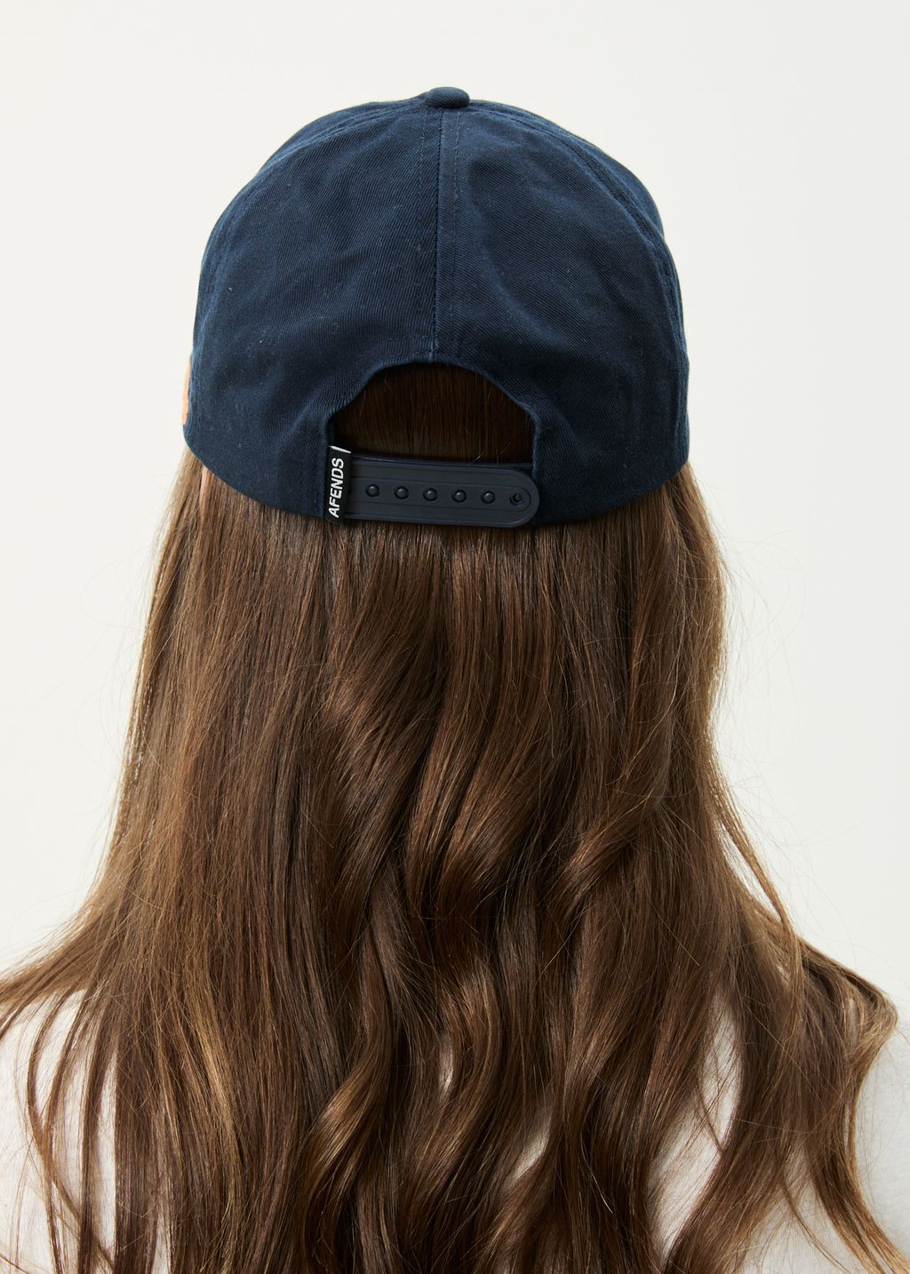 AFENDS Womens Energy - Trucker Cap - Navy