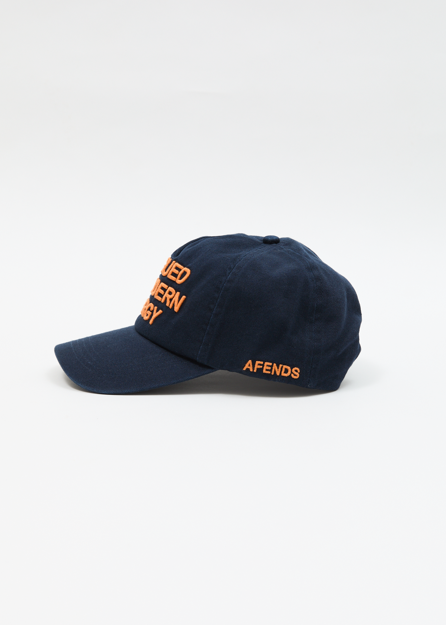 AFENDS Womens Energy - Trucker Cap - Navy