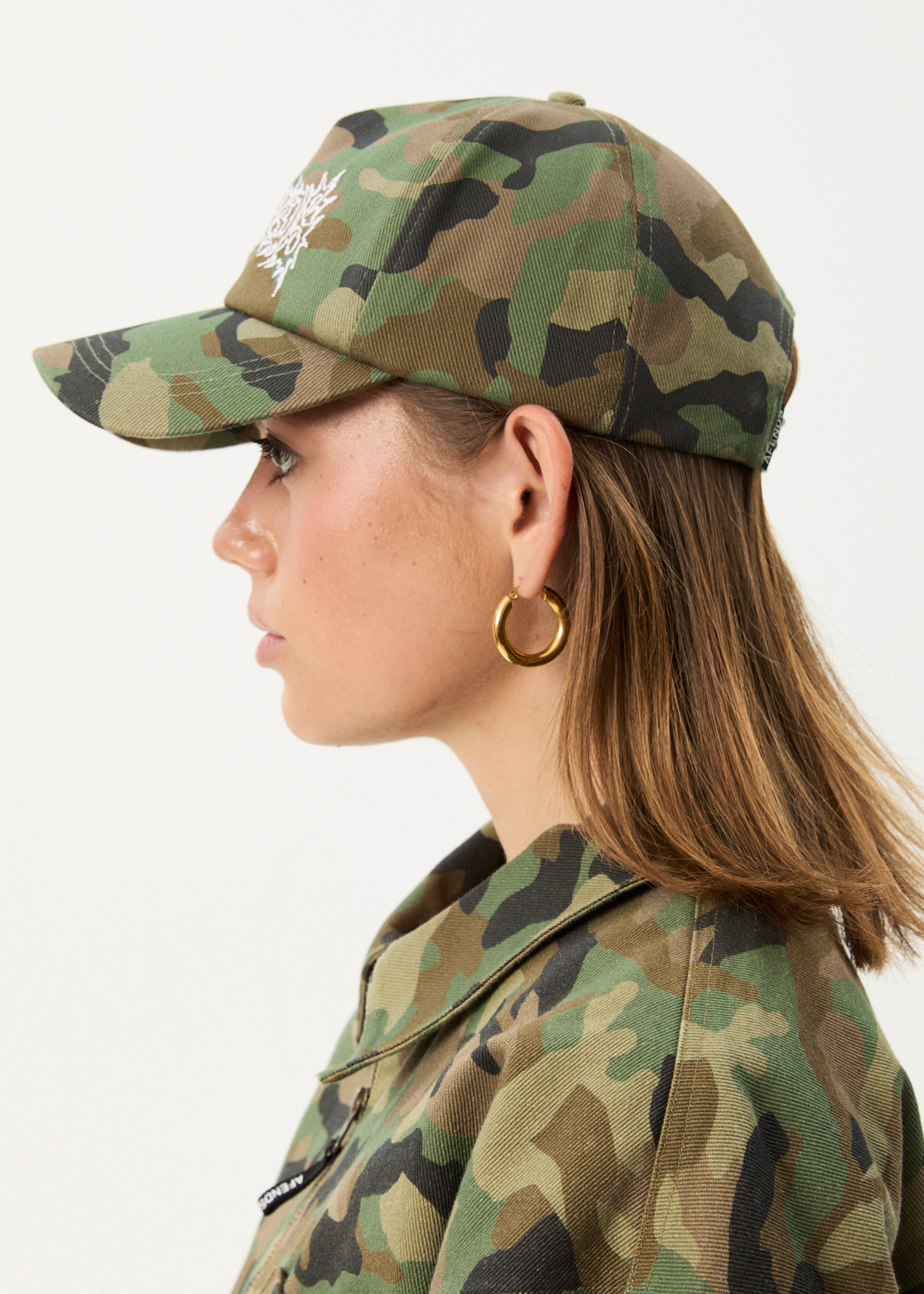 AFENDS Mens Hidden - Trucker Cap - Hidden