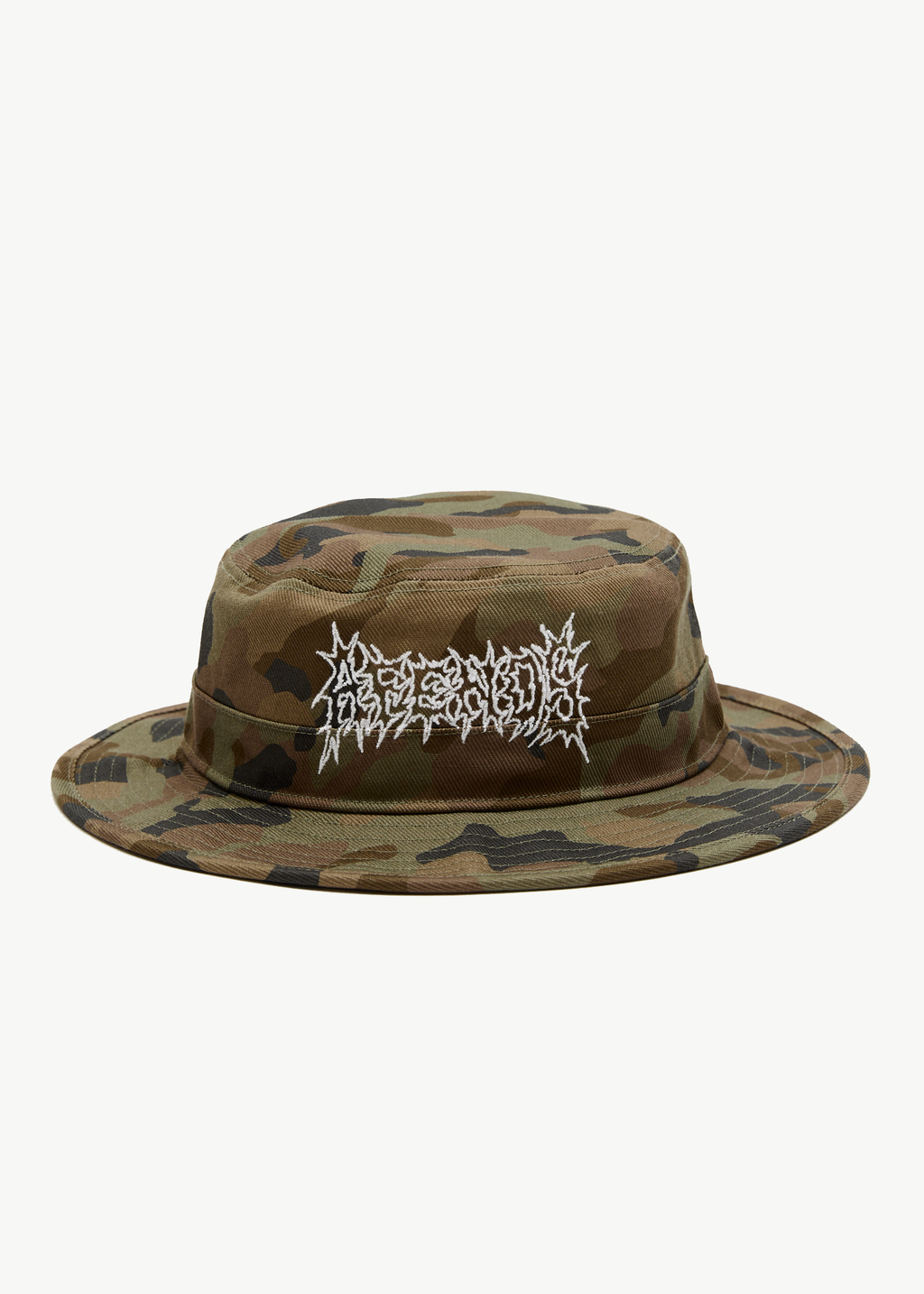 AFENDS Mens Hidden - Bucket Hat - Hidden