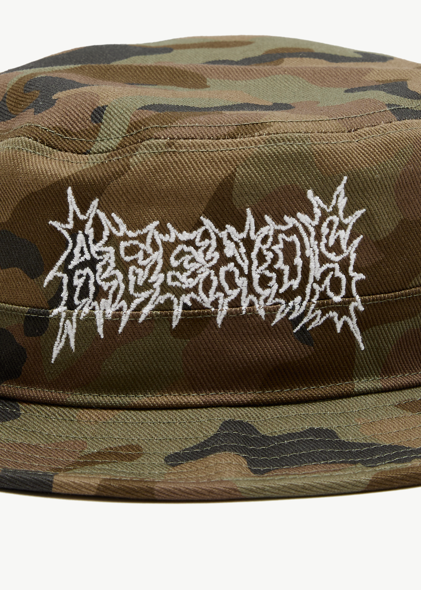 AFENDS Mens Hidden - Bucket Hat - Hidden