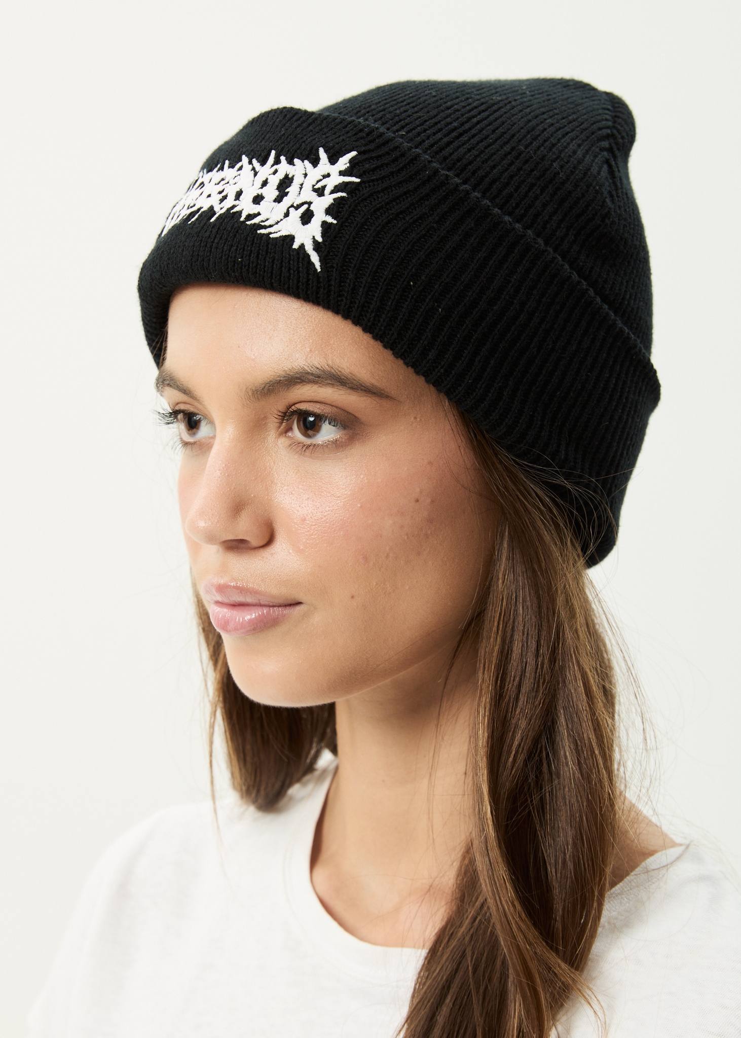 AFENDS Mens Mental - Beanie - Black