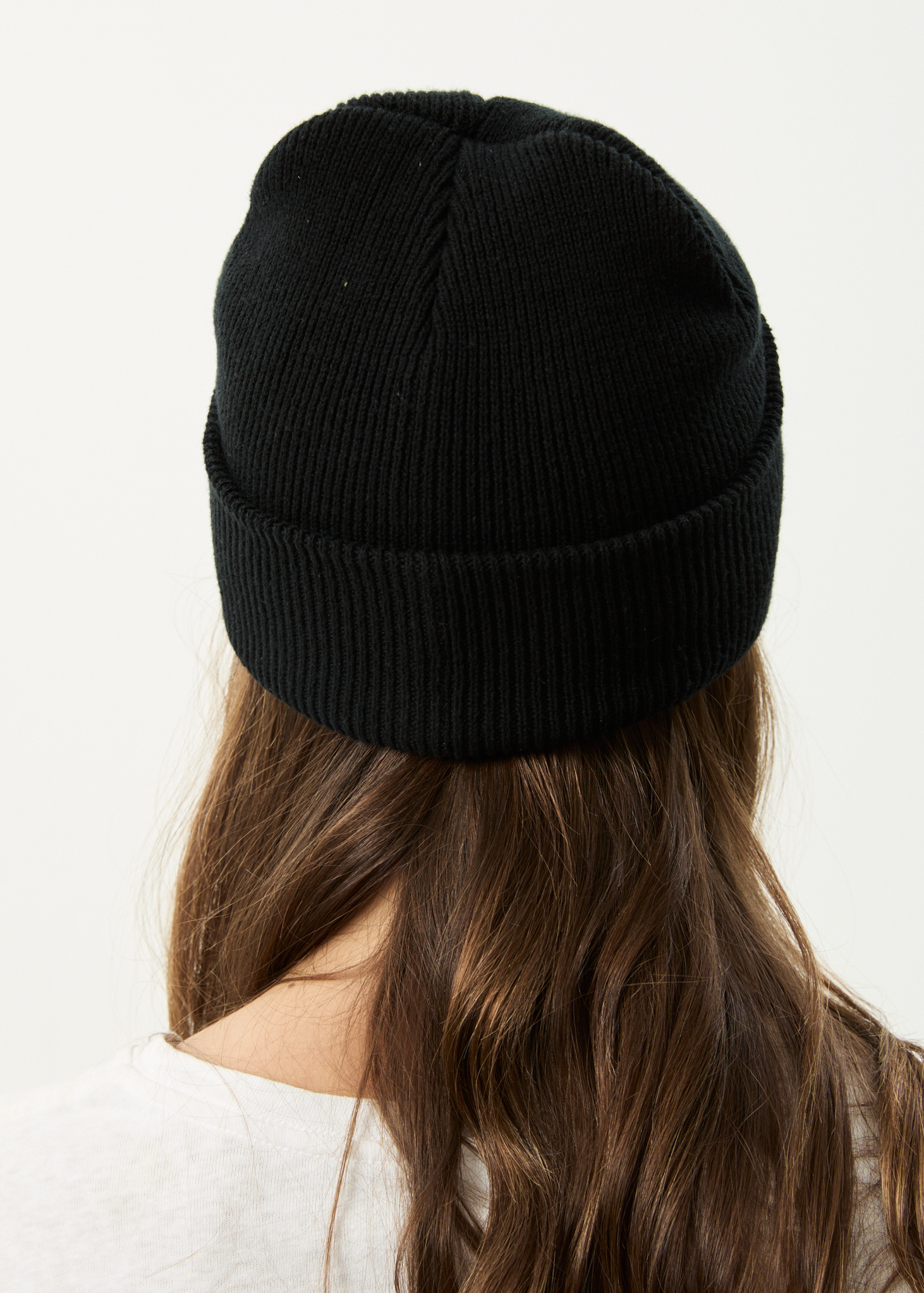 AFENDS Mens Mental - Beanie - Black AFENDS Mens Mental - Beanie - Black