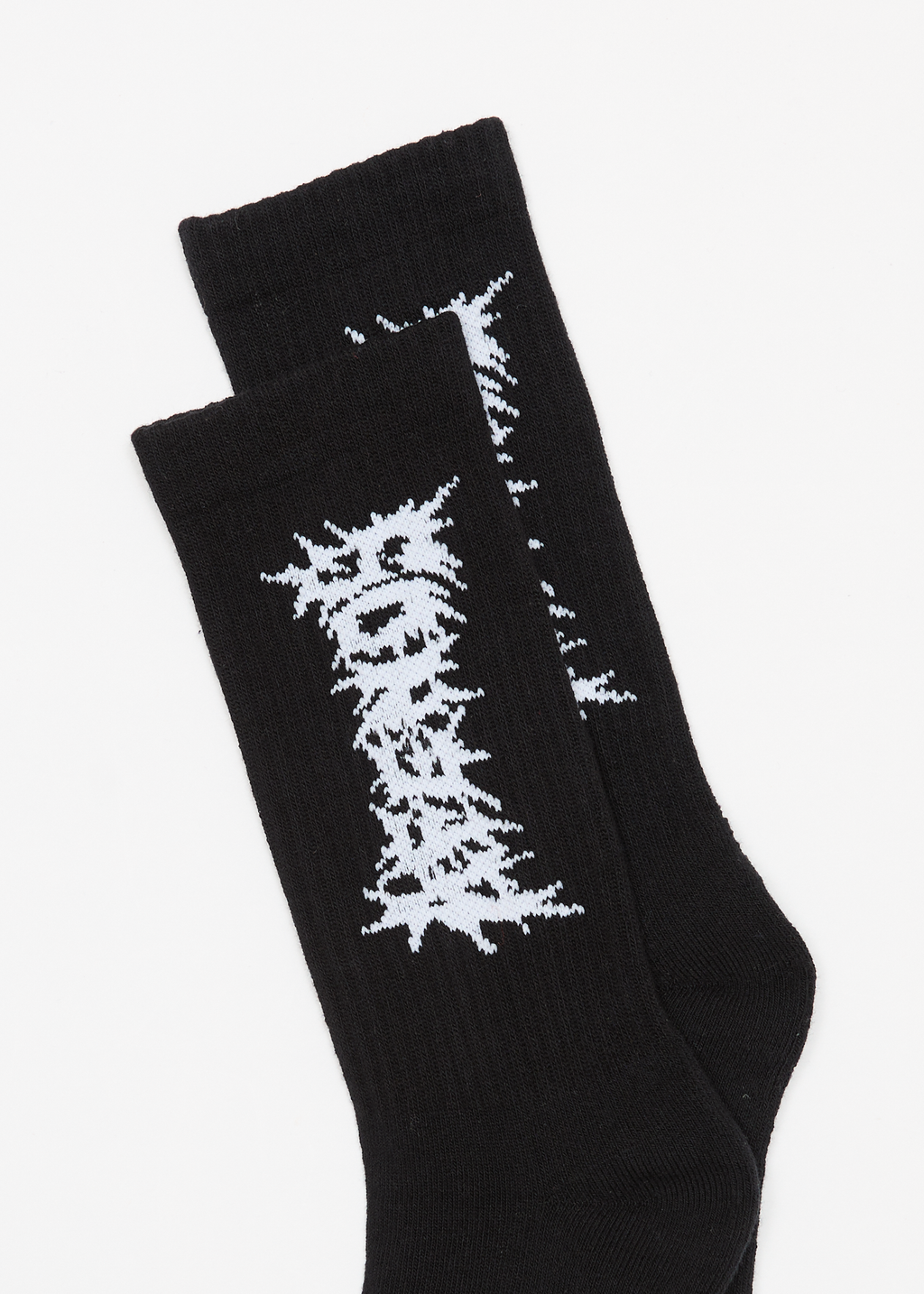 AFENDS Mens Mental Sunbite - Socks Two Pack - Multi