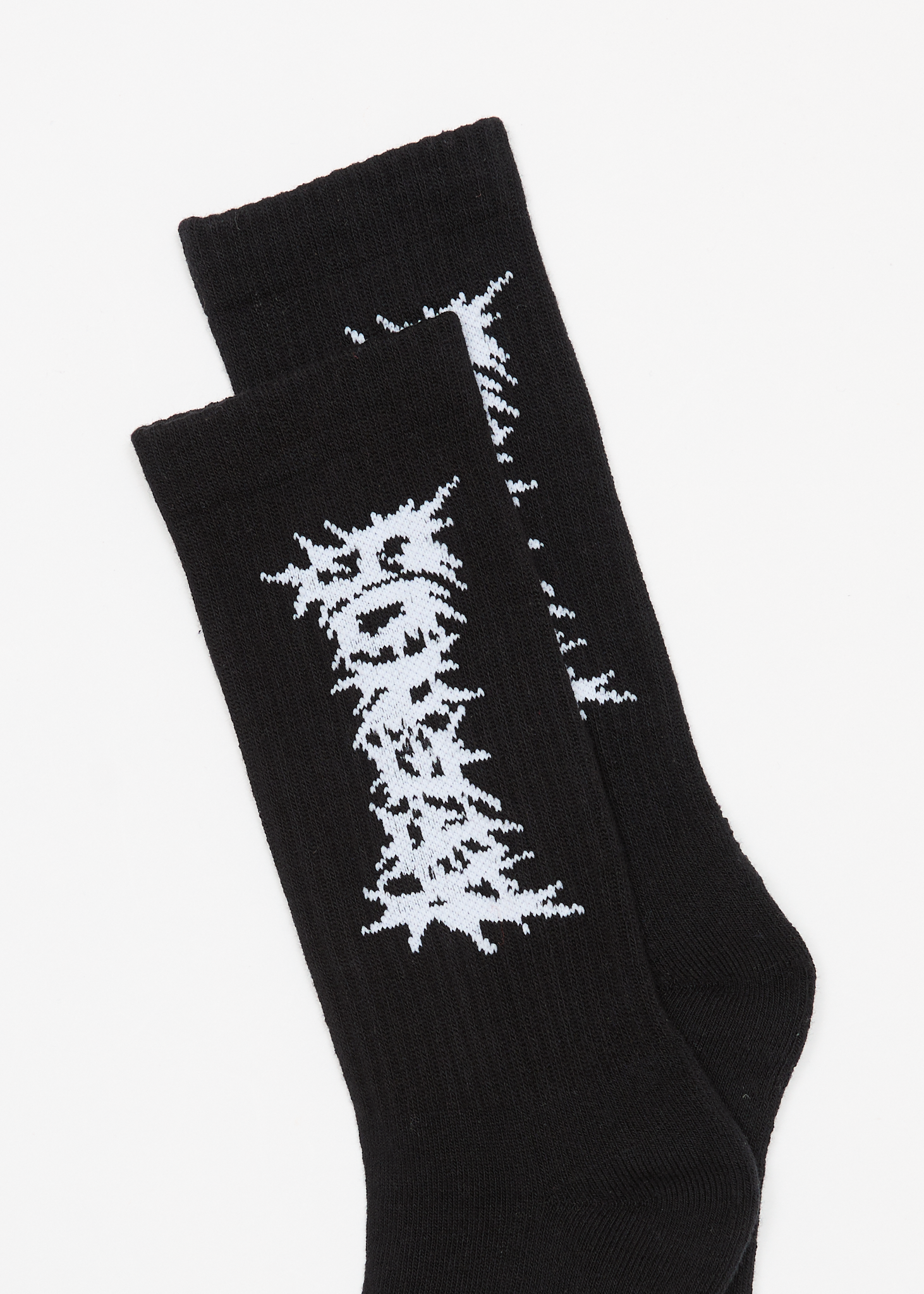 AFENDS Mens Mental Sunbite - Socks Two Pack - Multi