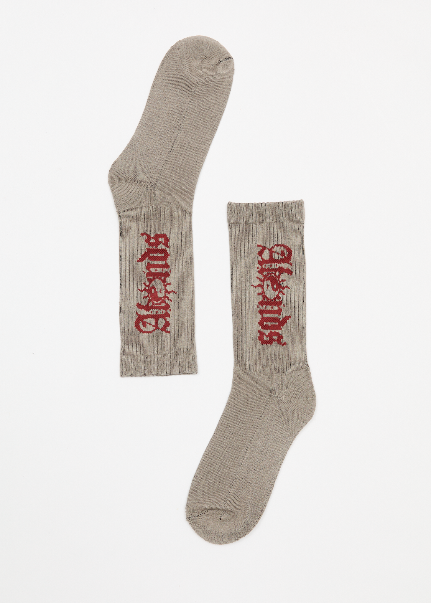 AFENDS Mens Mental Sunbite - Socks Two Pack - Multi