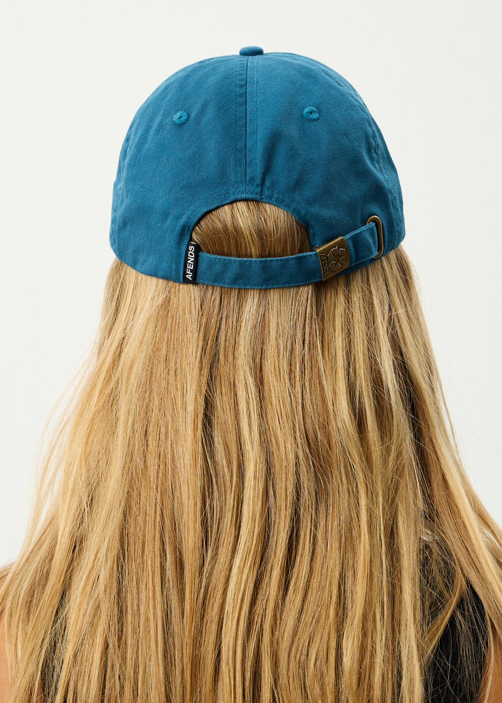 AFENDS Mens Bats - Six Panel Cap - Fuel