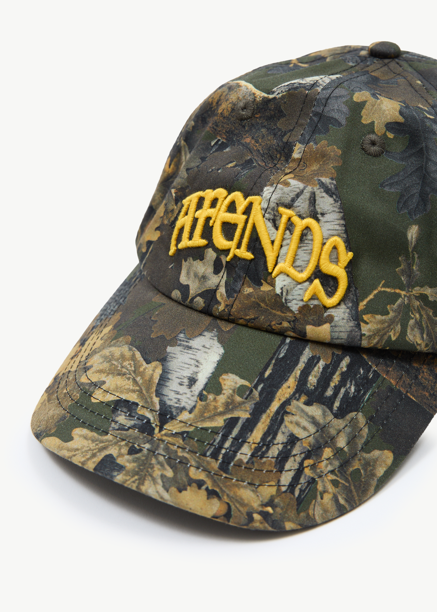 AFENDS Mens Find Me - Six Panel Cap - Find Me