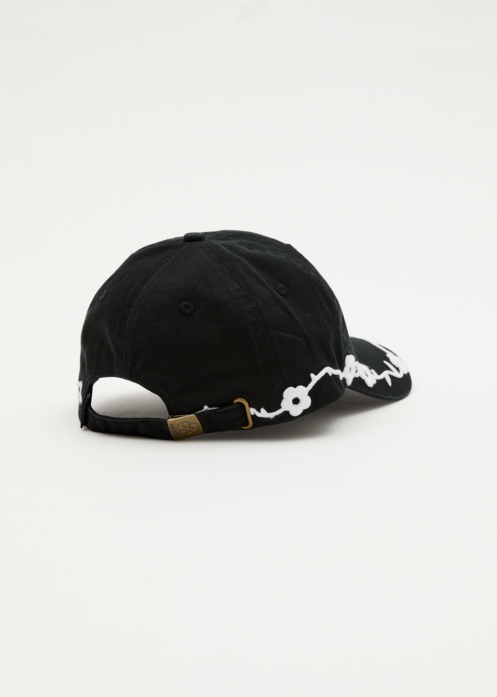 AFENDS Womens Thorn Bound - Panelled Cap - Black