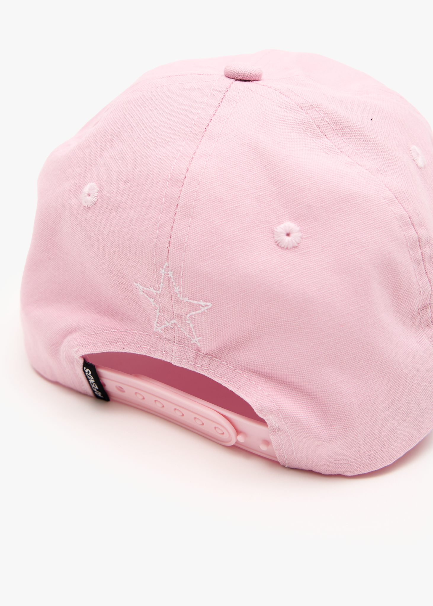 AFENDS Mens Valentine - Six Panel Cap - Washed Marrakesh