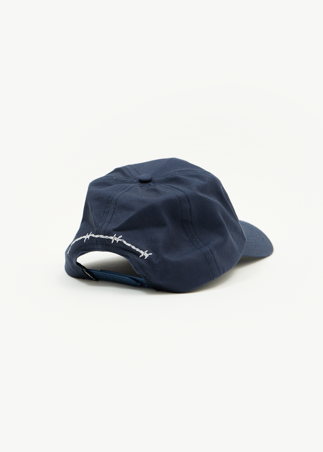 AFENDS Mens Summit - Five Panel Cap - Deep Sea