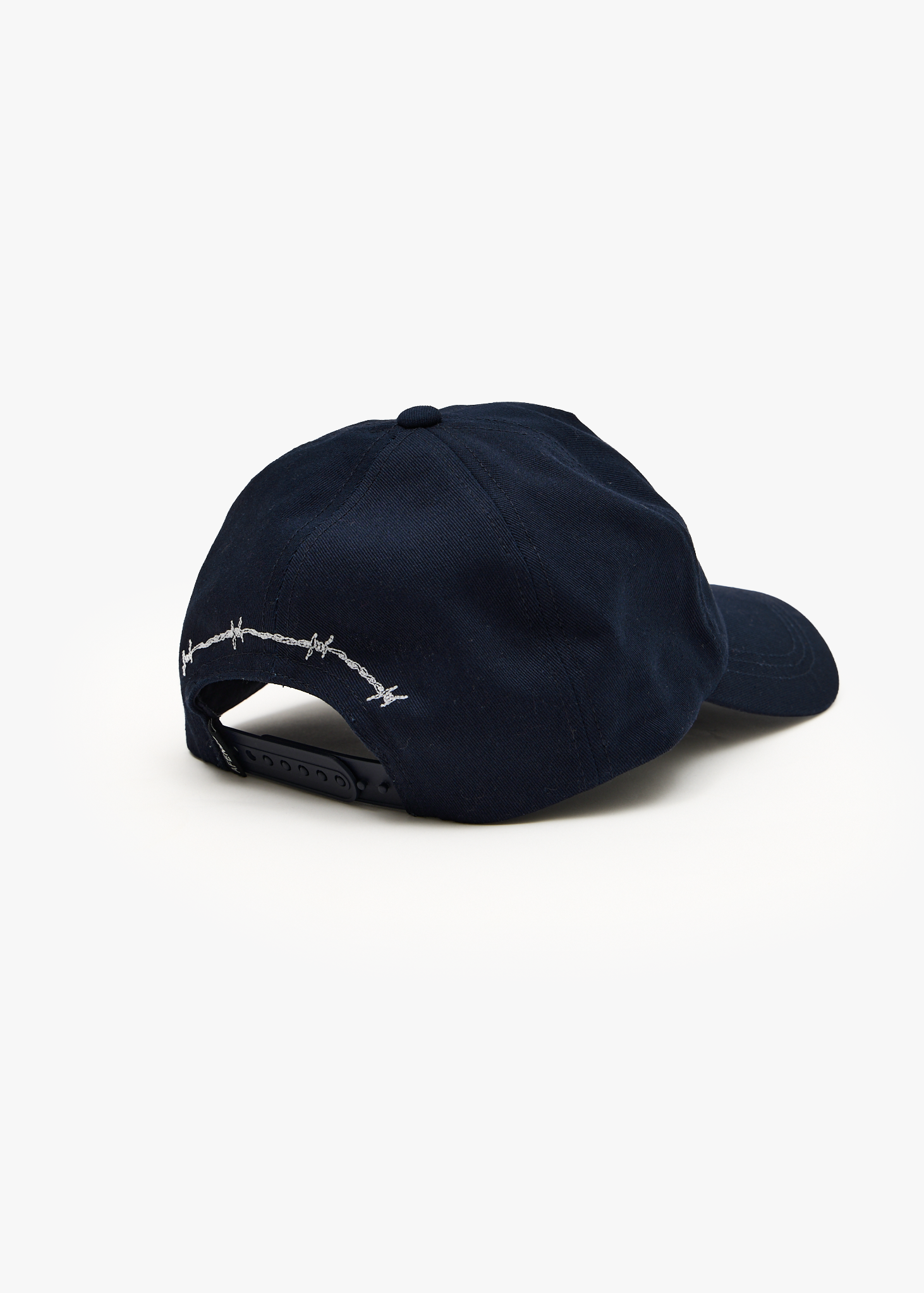 AFENDS Mens Summit - Five Panel Cap - Deep Sea