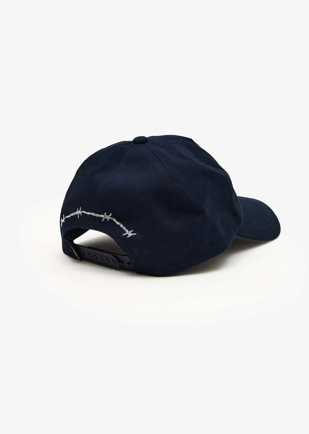 AFENDS Mens Summit - Five Panel Cap - Deep Sea