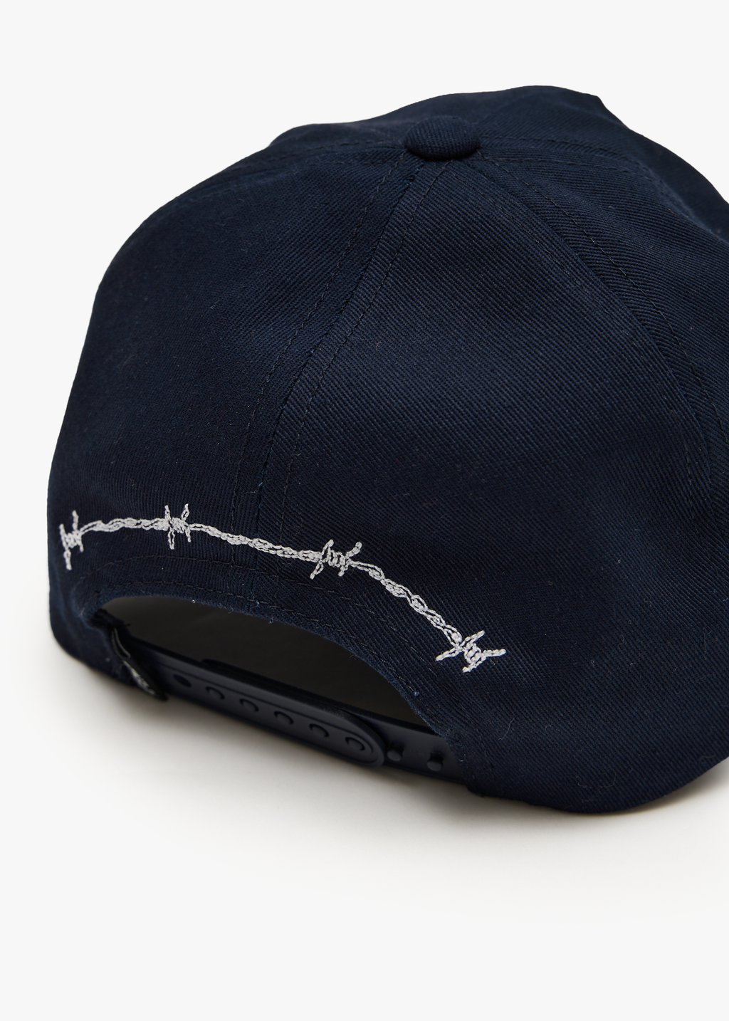 AFENDS Mens Summit - Five Panel Cap - Deep Sea