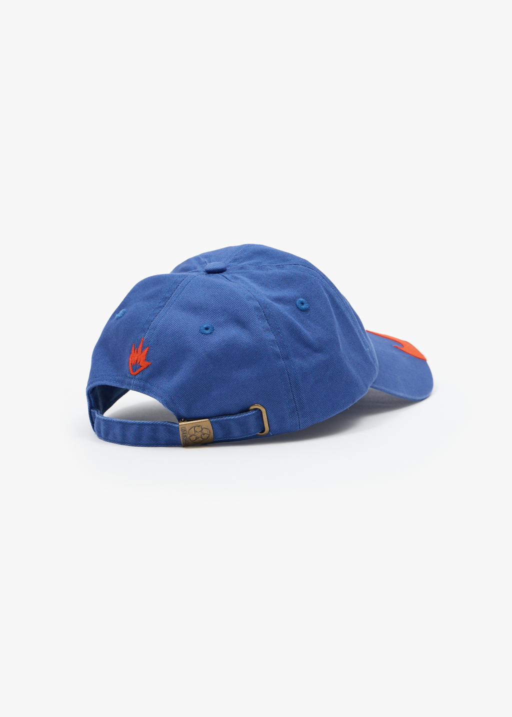 AFENDS Mens In'It 1000 Six Panel Cap Marina