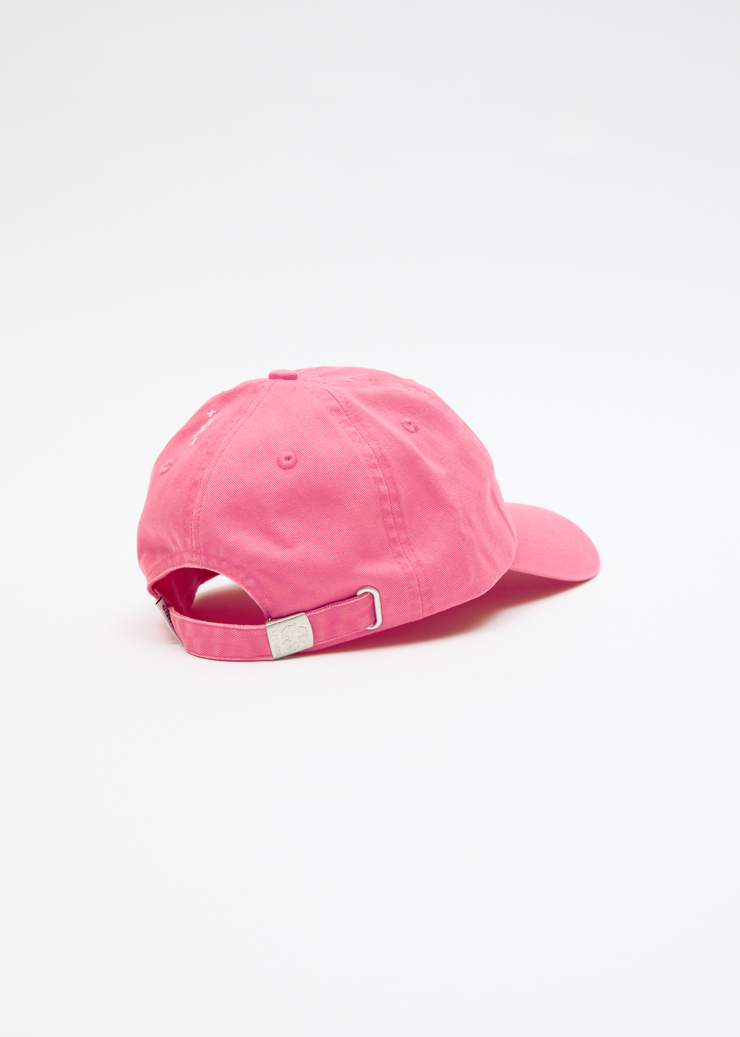 AFENDS Womens High - Panelled Cap - Pink