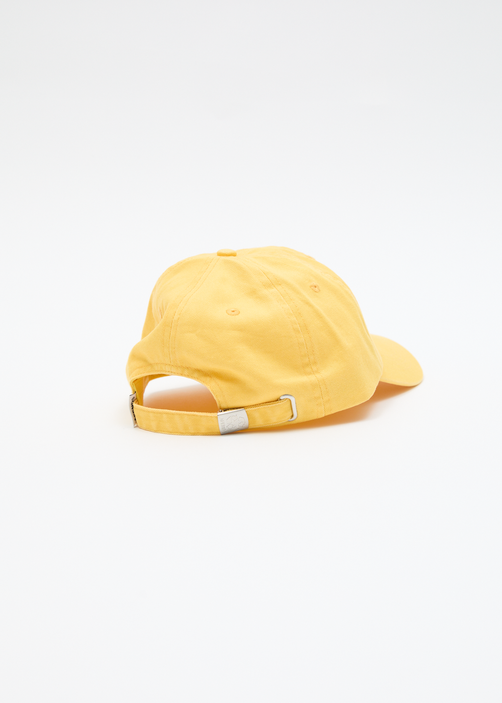 AFENDS Womens Sunbake - Panelled Cap - Lemon