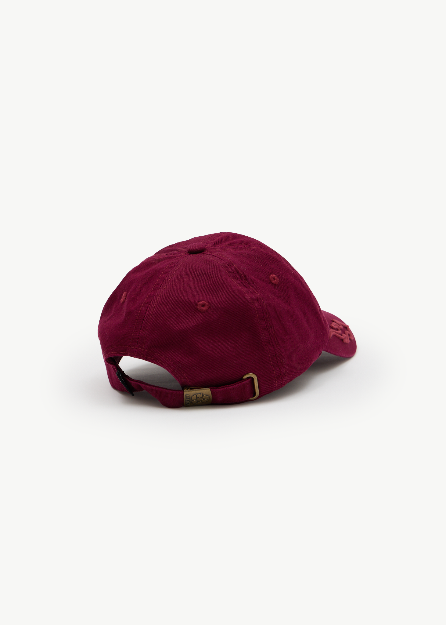 AFENDS Womens Island - Panelled Cap - Port