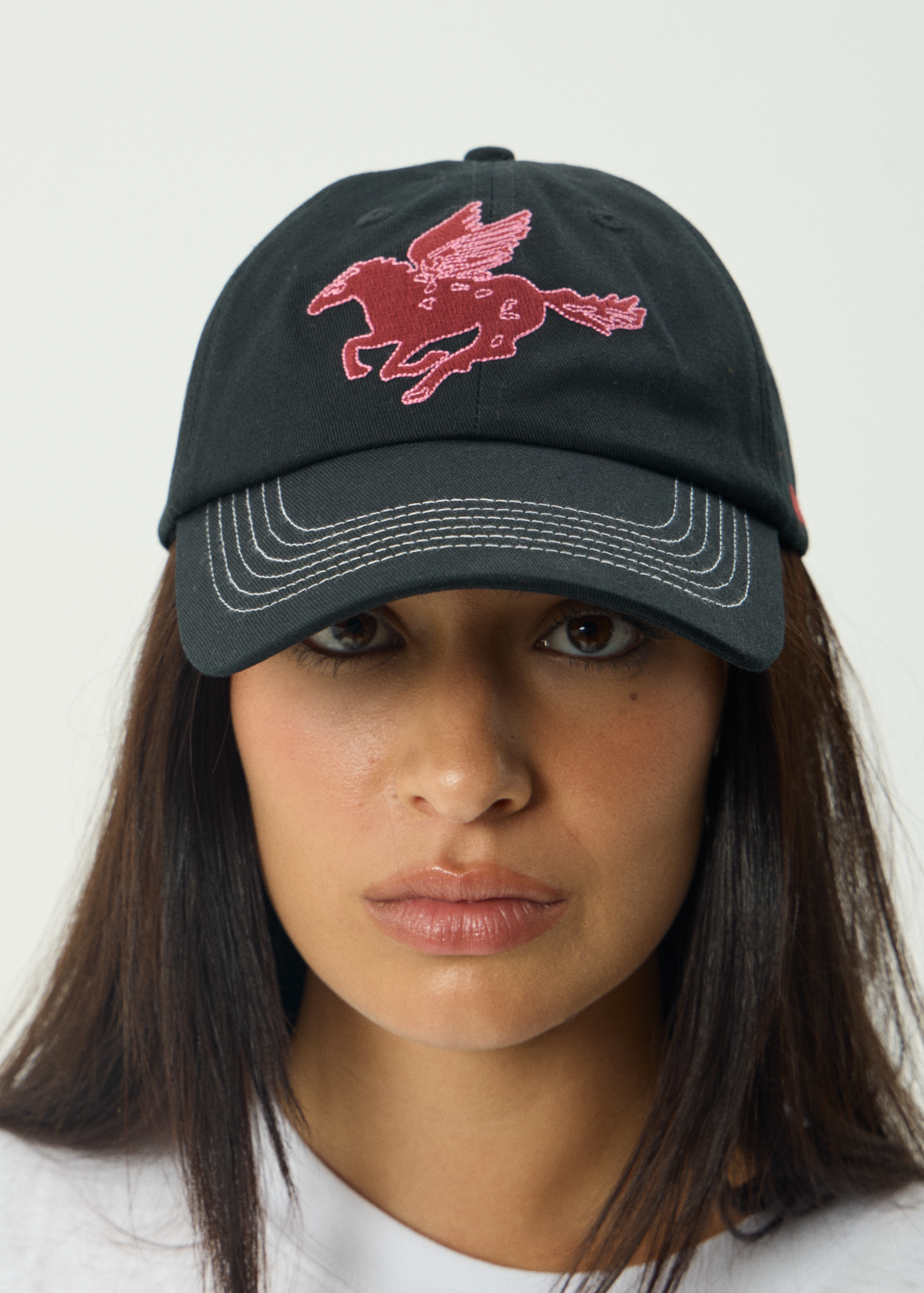 AFENDS Mens Kettle - Six Panel Cap - Black