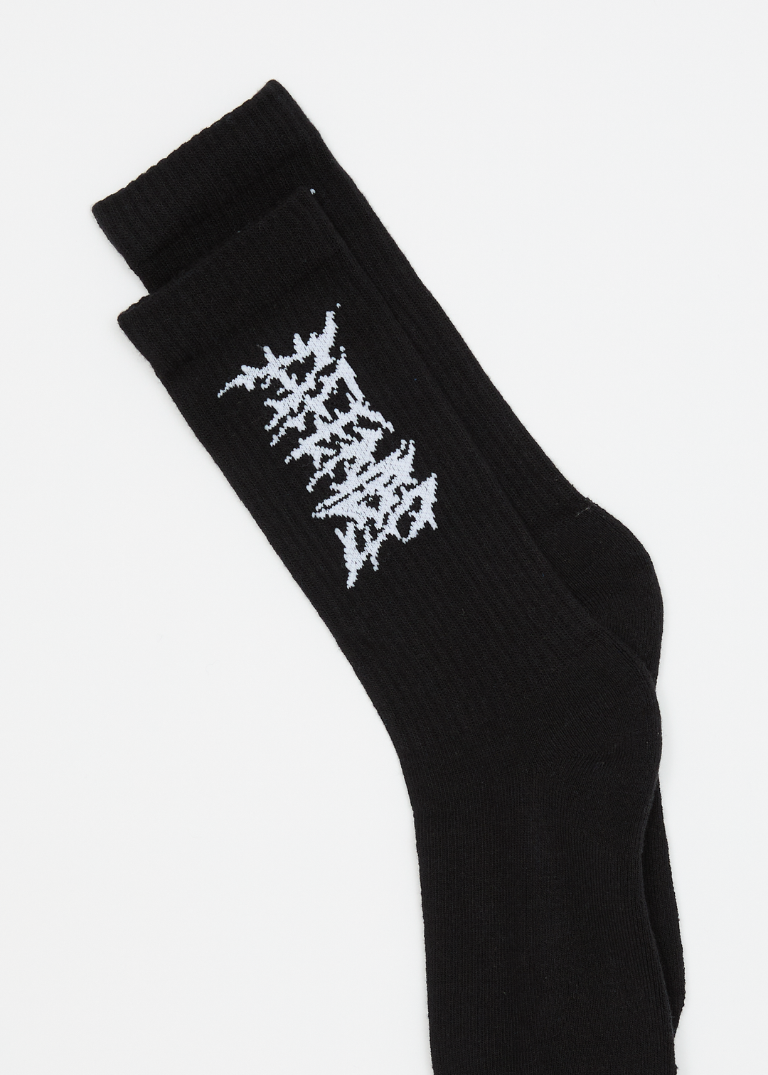 AFENDS Mens Paired - Socks Two Pack - Multi