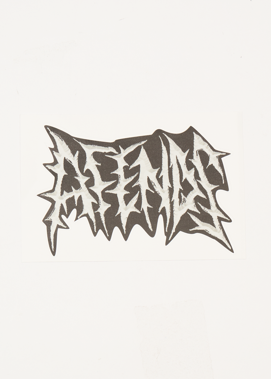 AFENDS Womens Drop Zone - Sticker Pack - Multi