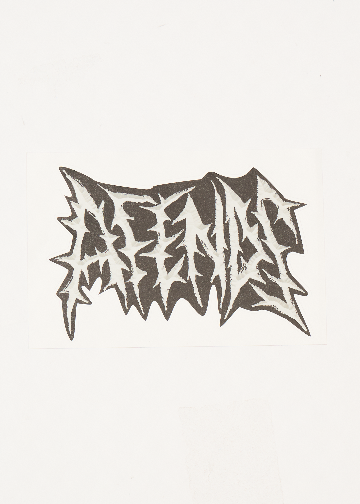 AFENDS Womens Drop Zone - Sticker Pack - Multi