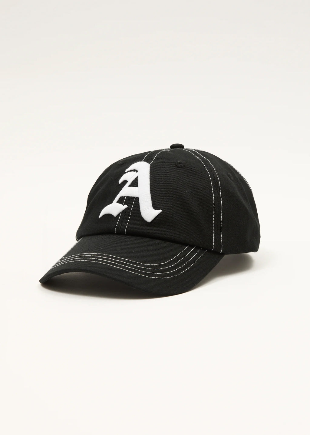 AFENDS Mens Ayy - Six Panel Cap - Black