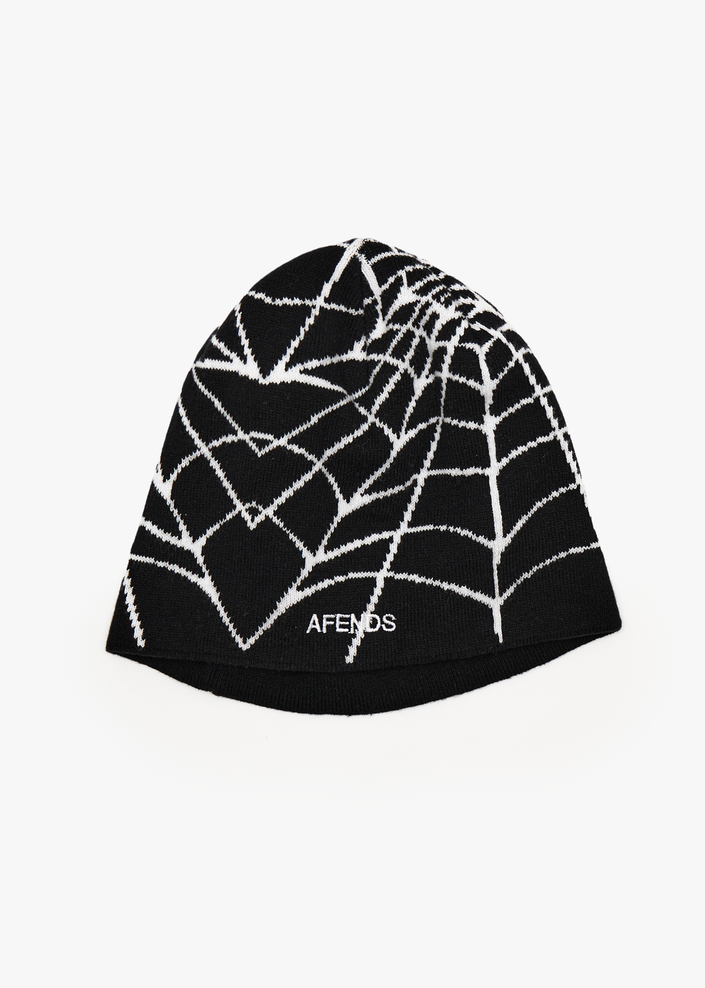 AFENDS Mens Supply - Beanie - Black
