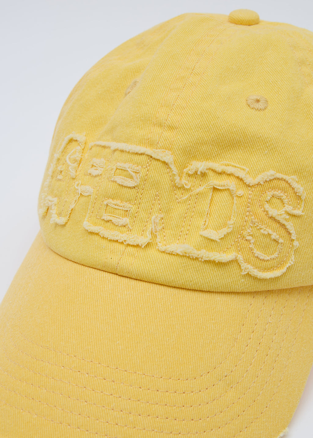 AFENDS Wonders - Panelled Cap - Vintage Mango