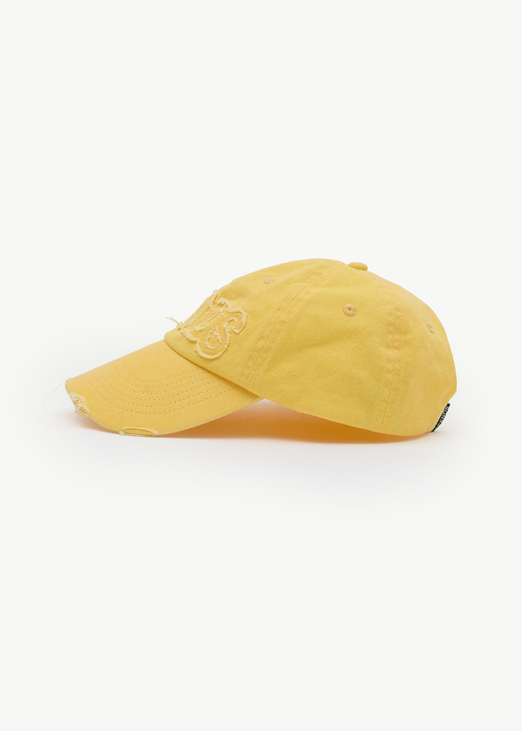 AFENDS Wonders - Panelled Cap - Vintage Mango