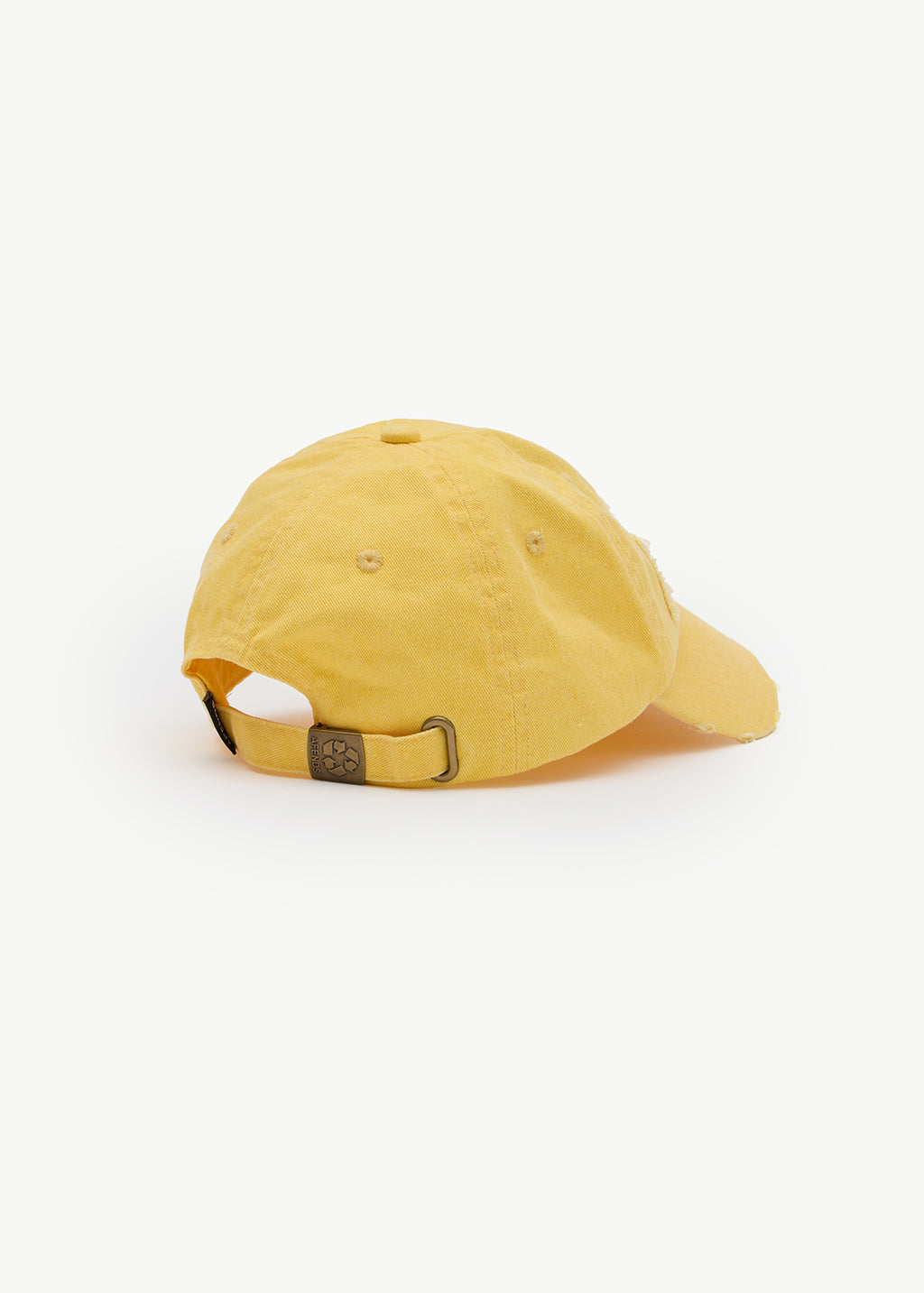 AFENDS Wonders - Panelled Cap - Vintage Mango