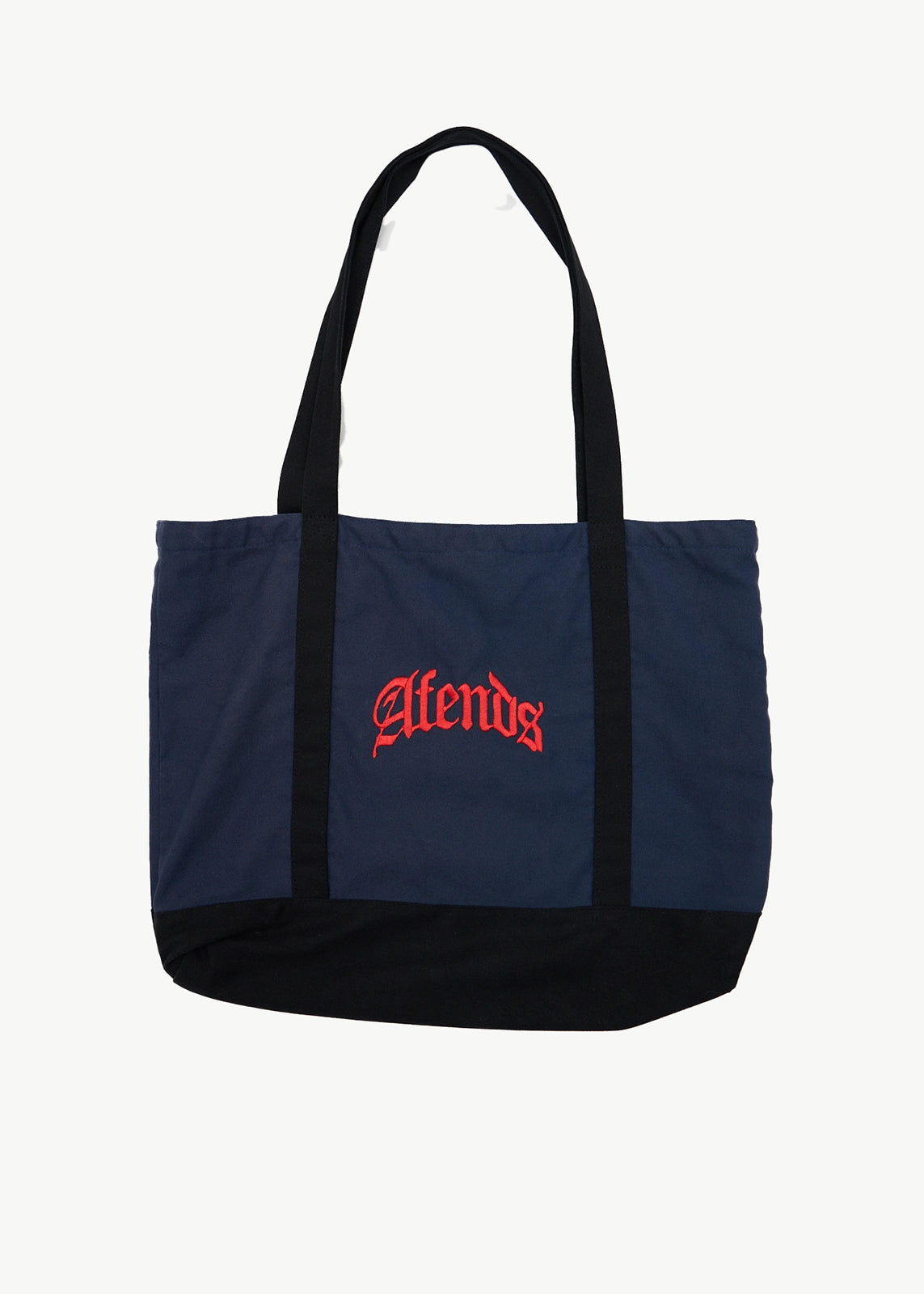 AFENDS Mens Hq - Tote Bag - Navy