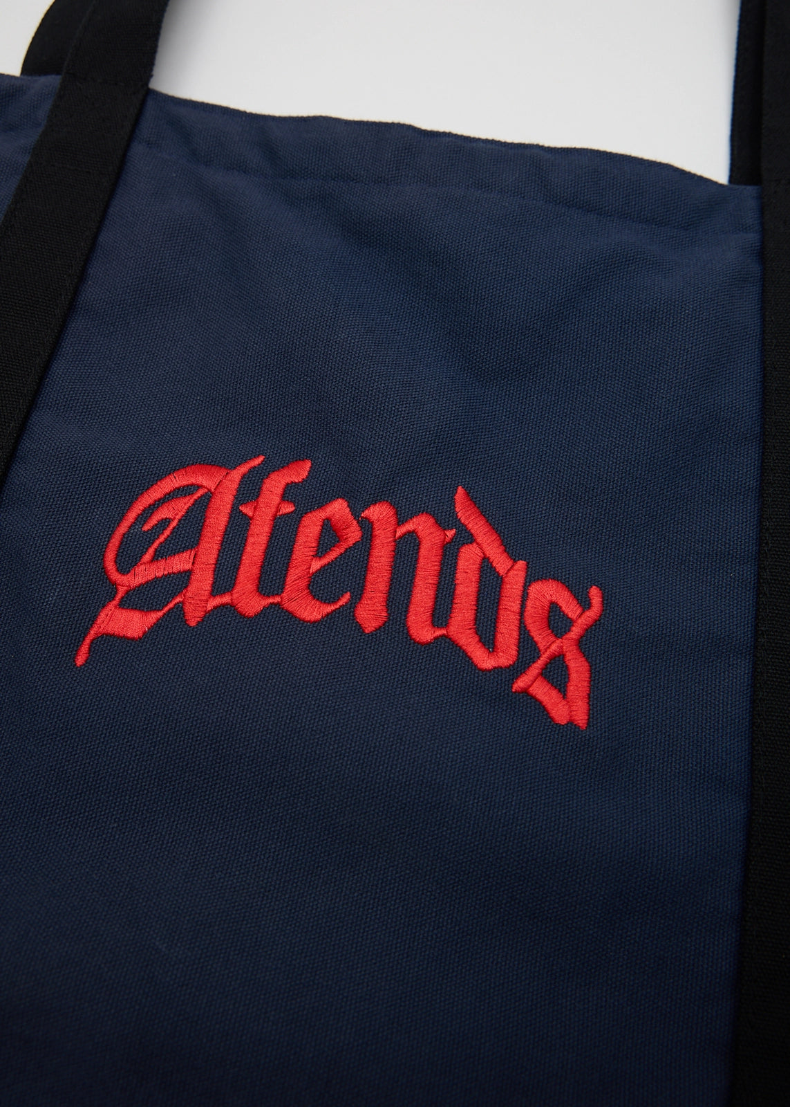 AFENDS Mens Hq - Tote Bag - Navy