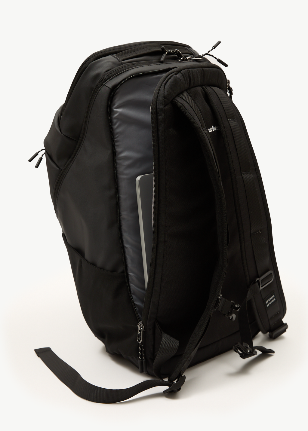 AFENDS Mens Weekender - Backpack - Black