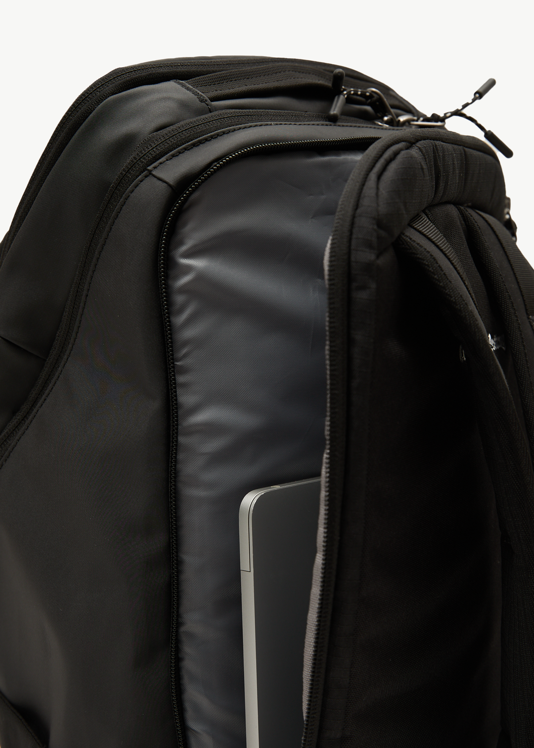 AFENDS Mens Weekender - Backpack - Black