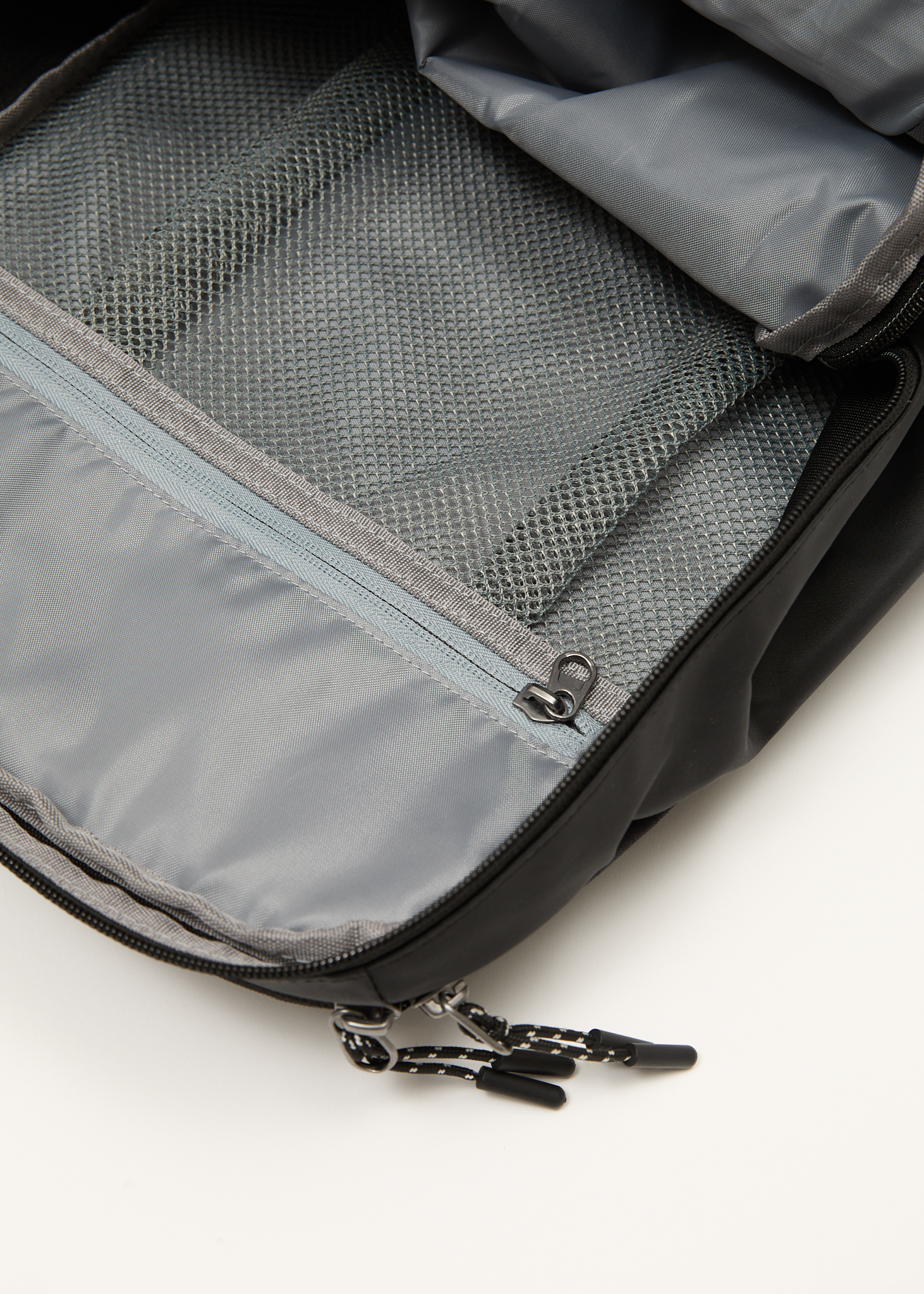 AFENDS Mens Weekender - Backpack - Black