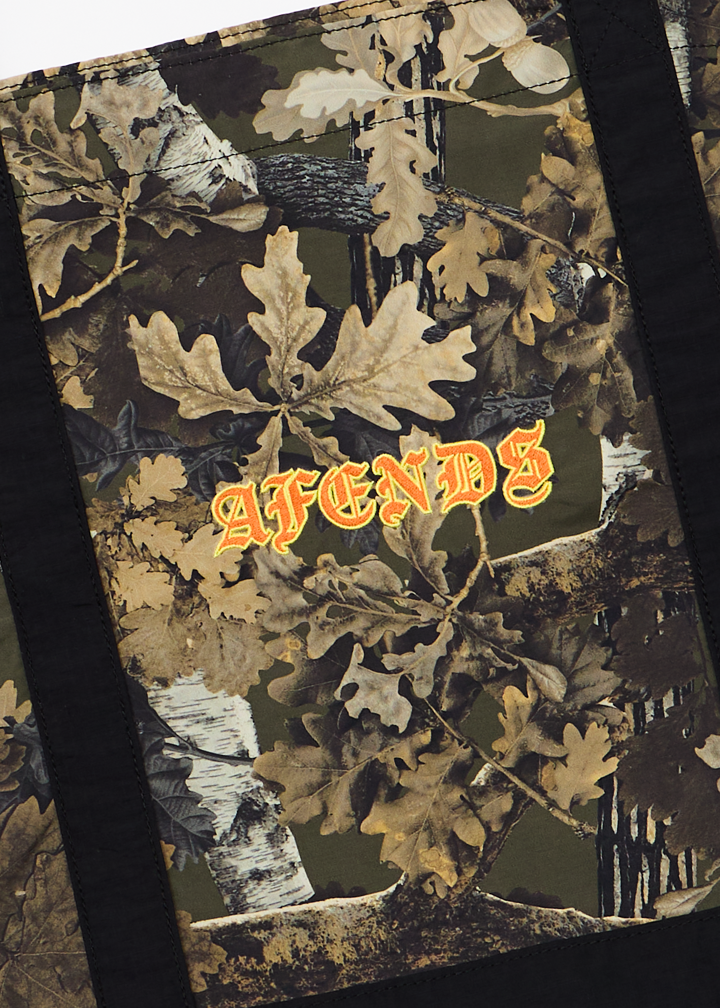 AFENDS Mens Find Me - Tote Bag - Find Me