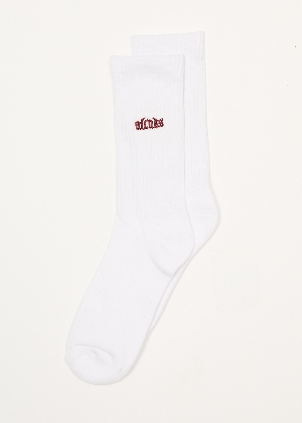 AFENDS Mens Angel Zone - Socks Two Pack - Multi