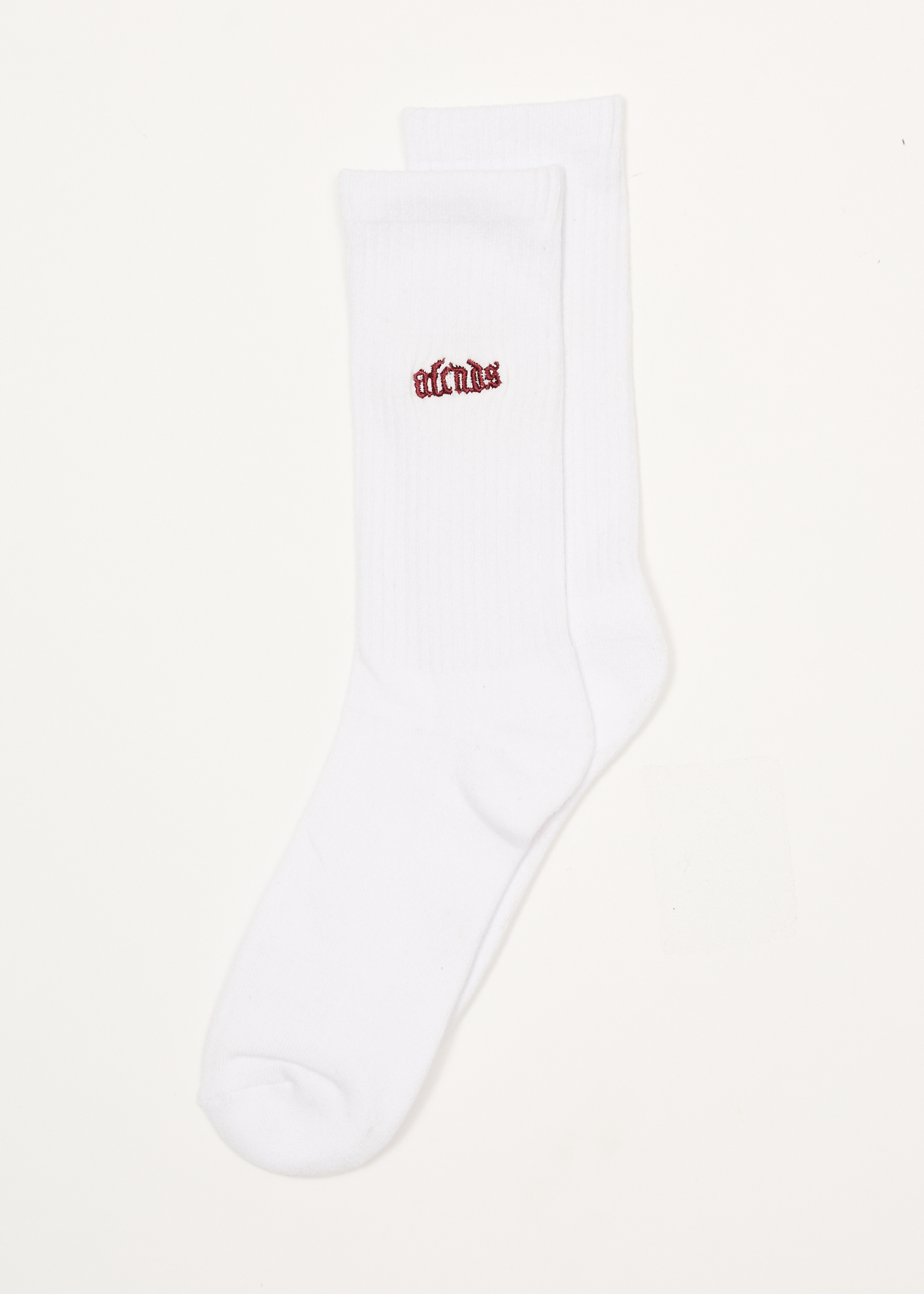 AFENDS Mens Angel Zone - Socks Two Pack - Multi