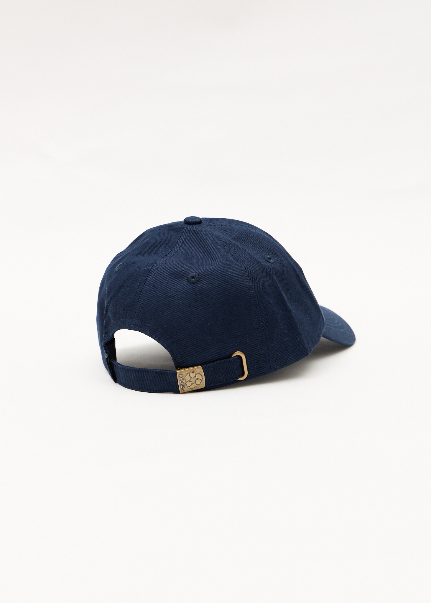 AFENDS Womens Desert Rose - Panelled Cap - Navy