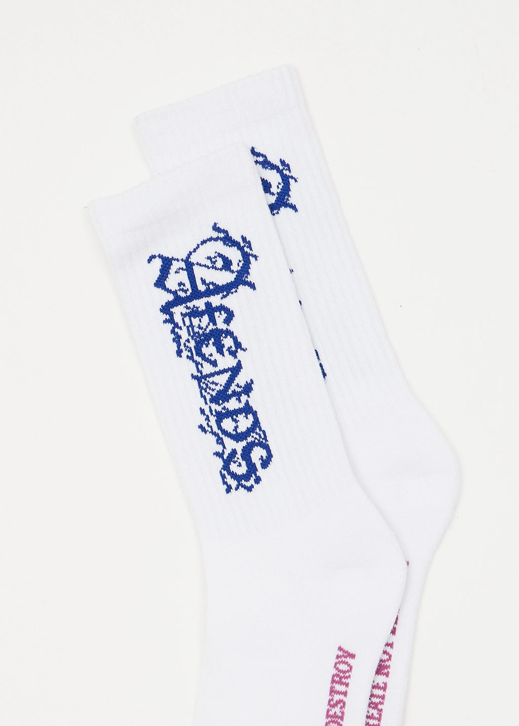 AFENDS Mens Team - Socks Two Pack - Multi