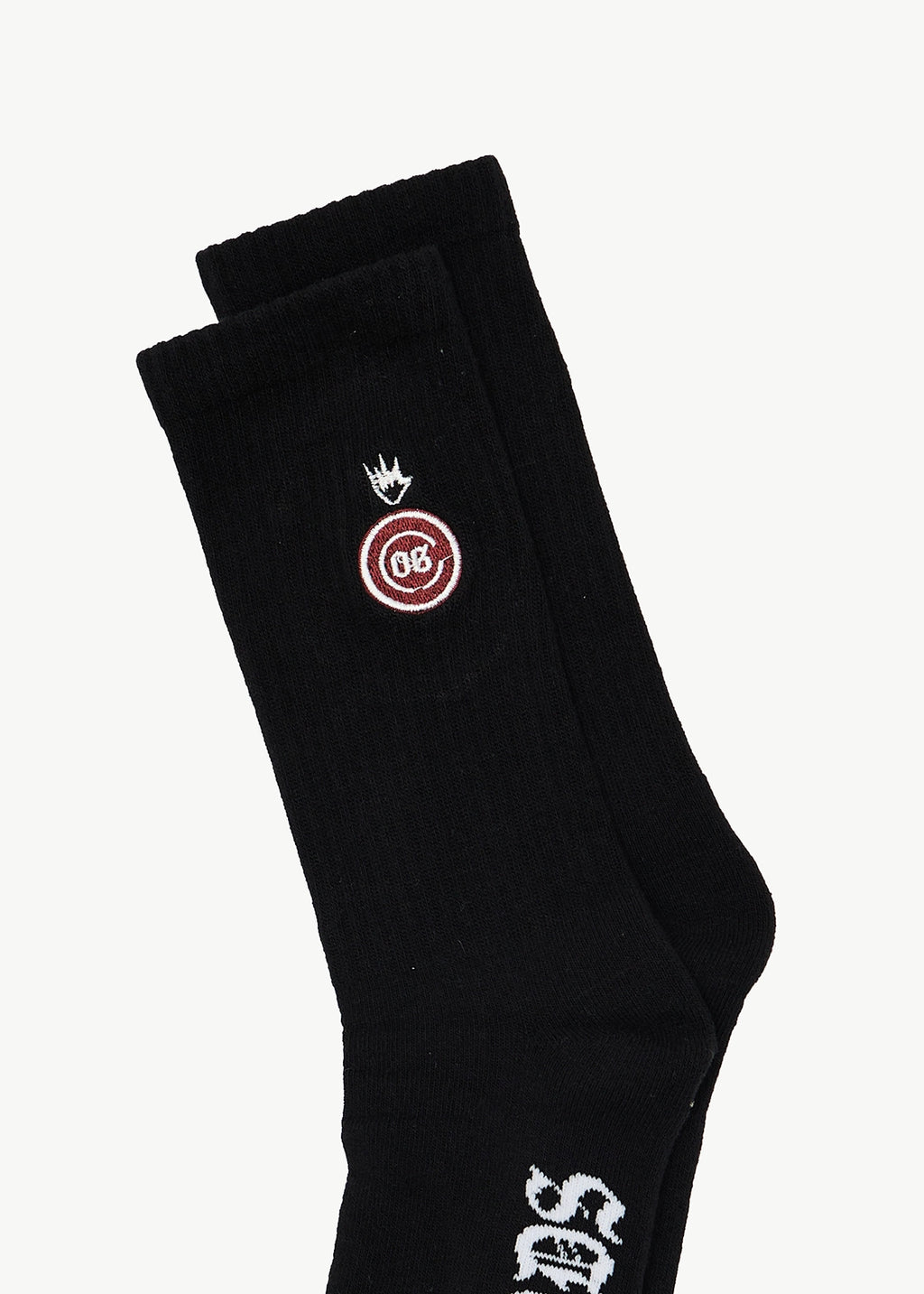 AFENDS Mens Team - Socks Two Pack - Multi