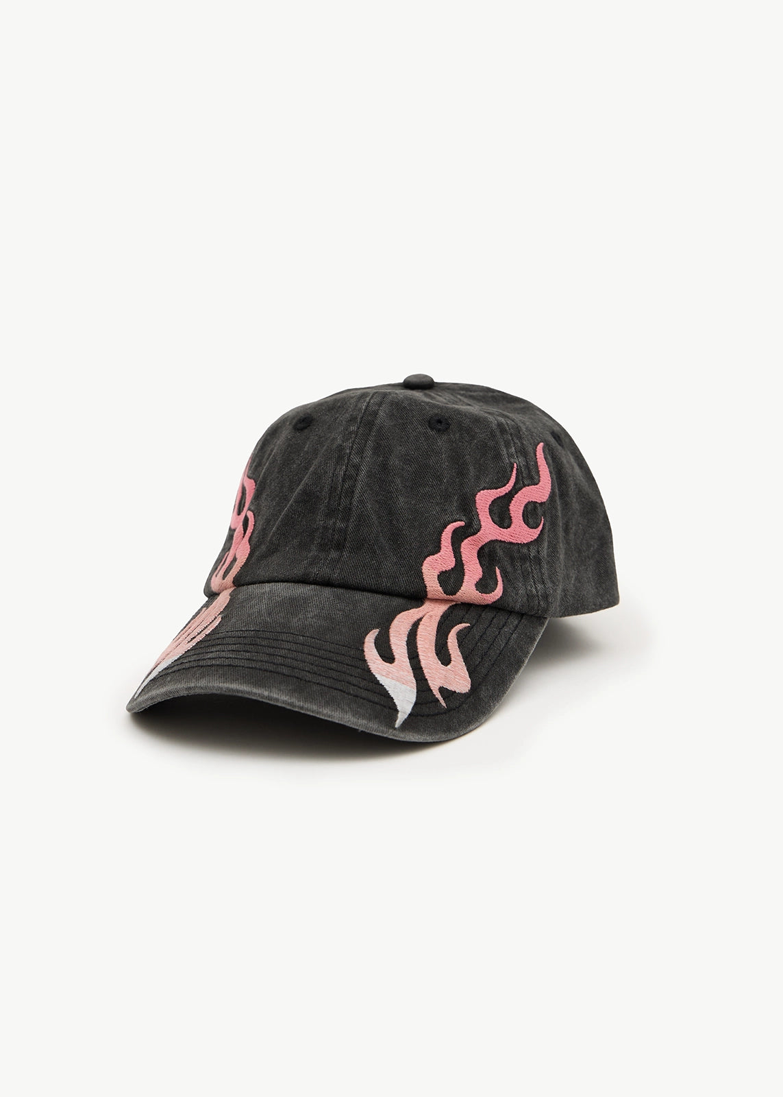 AFENDS Unisex Ignite - Six Panel Cap - Black