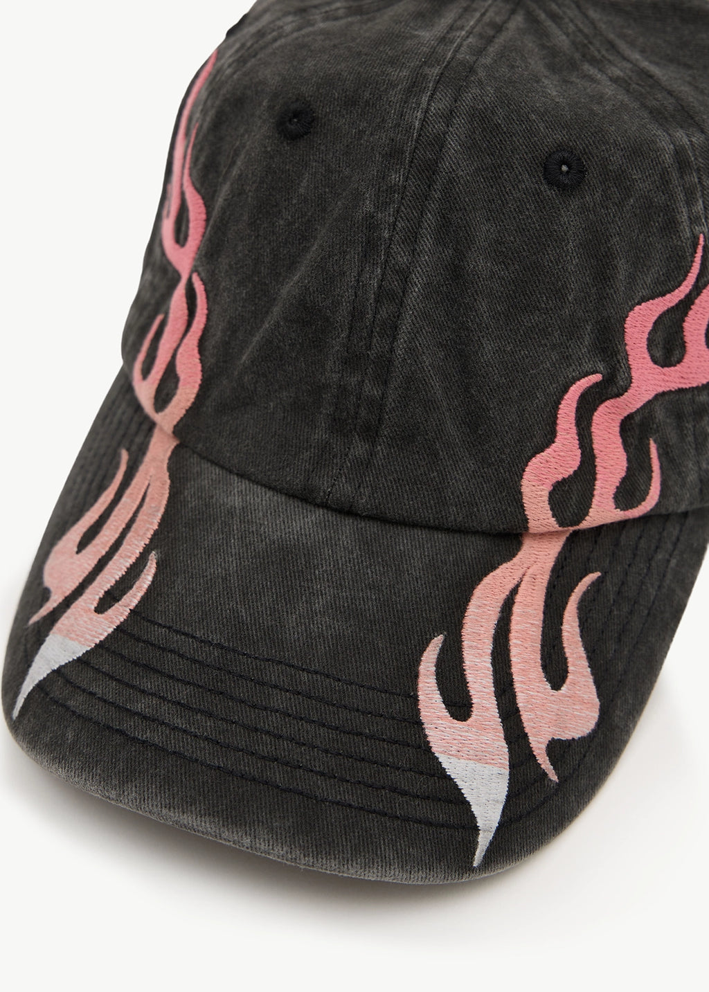 AFENDS Unisex Ignite - Six Panel Cap - Black