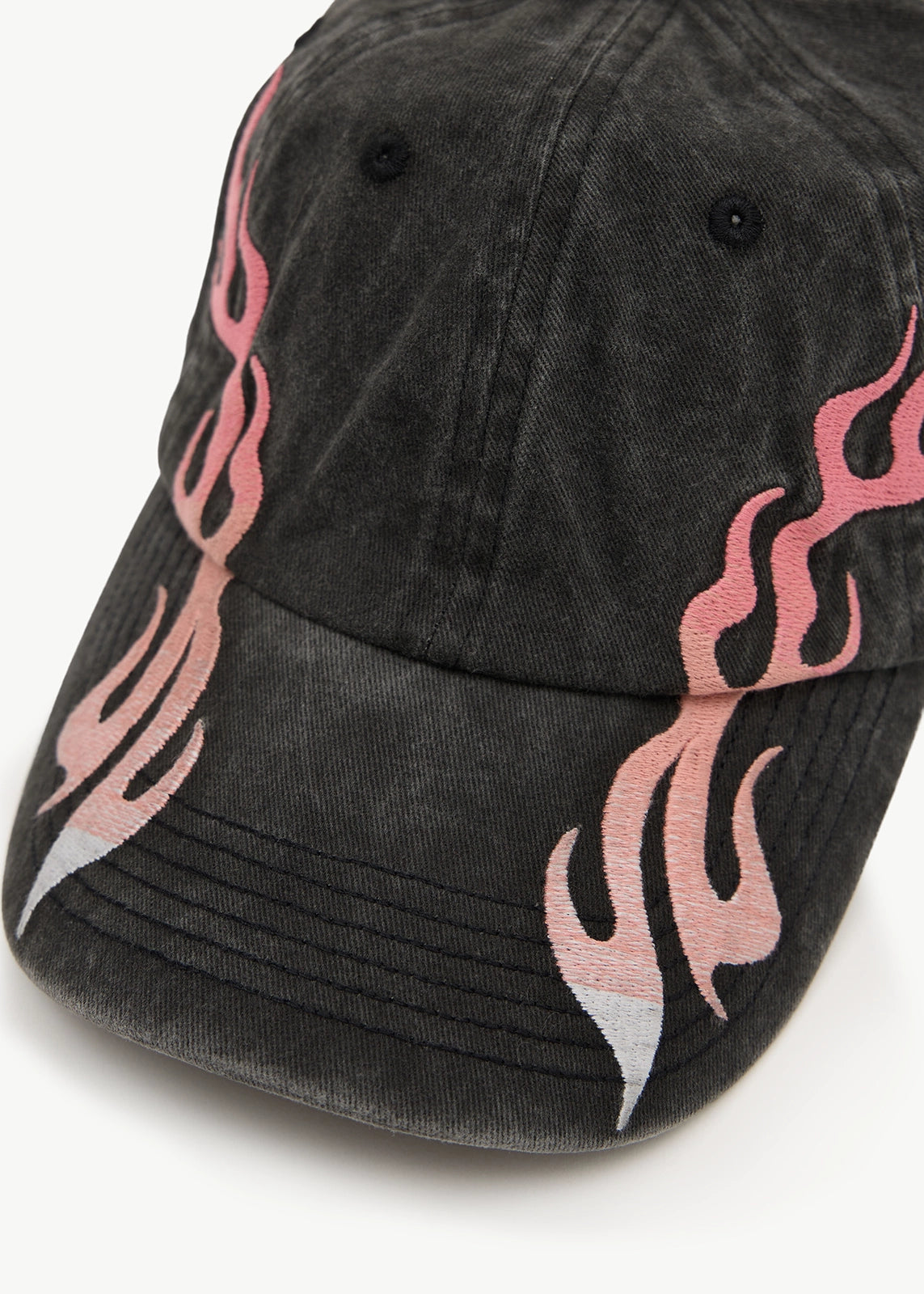 AFENDS Unisex Ignite - Six Panel Cap - Black